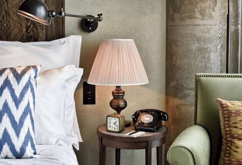 Basic Room, Soho House Istanbul