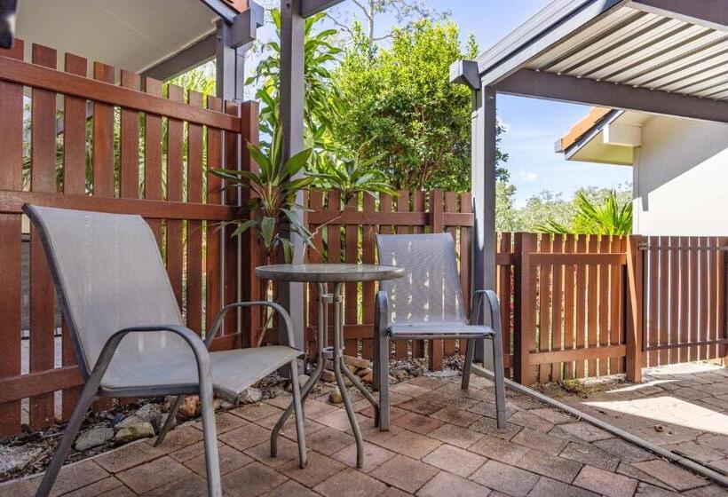 آپارتمان 1 خوابه, Wolngarin Holiday Resort Noosa