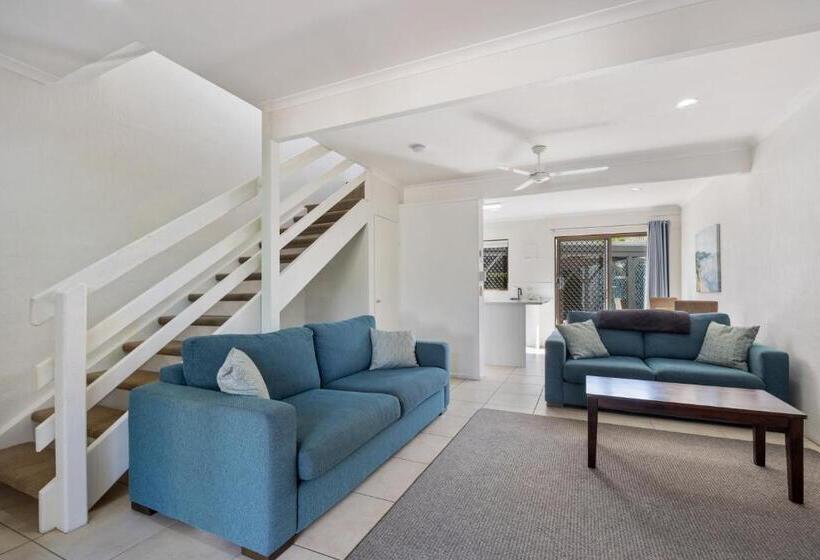آپارتمان 1 خوابه, Wolngarin Holiday Resort Noosa