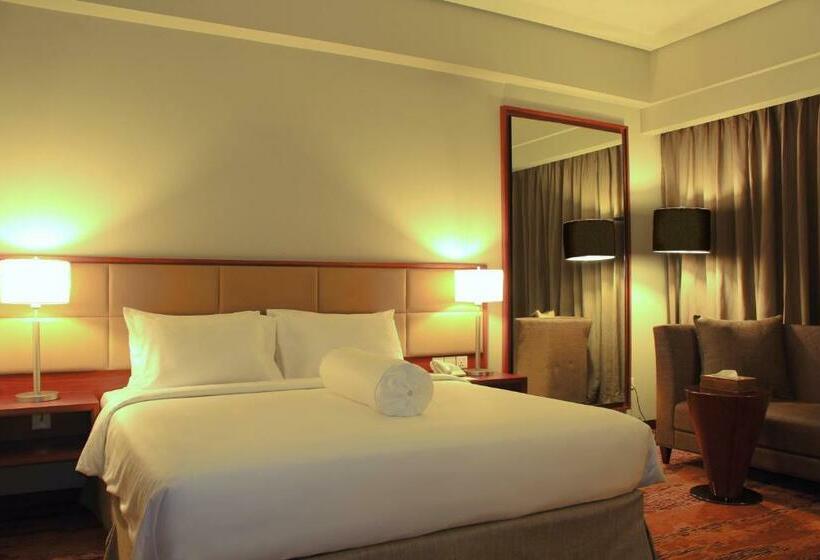 Номер Deluxe, I Hotel Baloi Batam