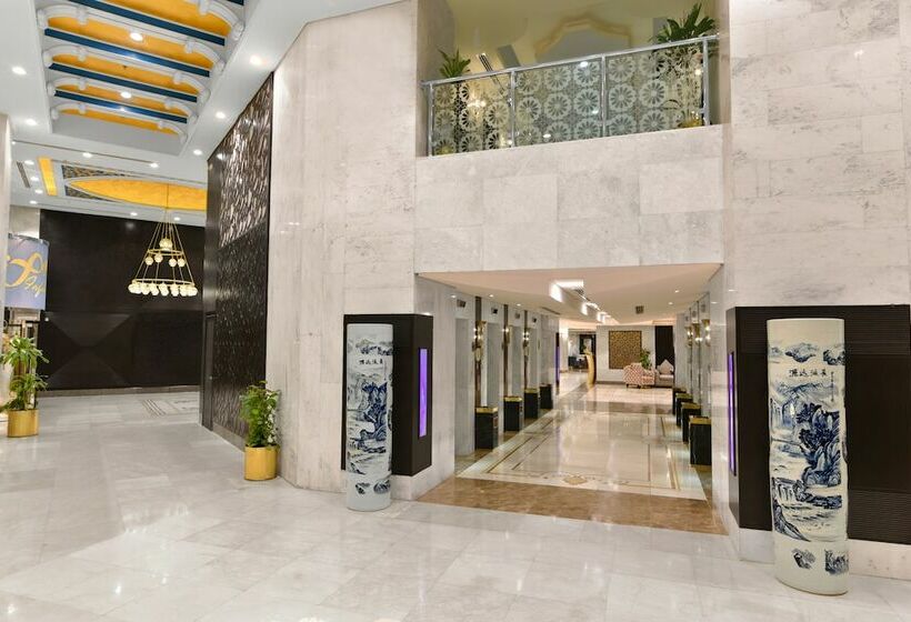 اتاق استاندارد چهار تخته, Infinity  Makkah