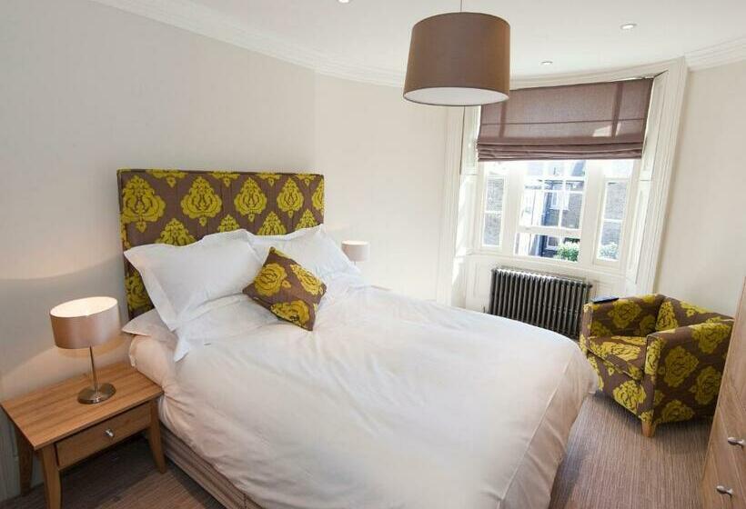 스탠다드 룸 킹사이즈 침대, Kennington B & B