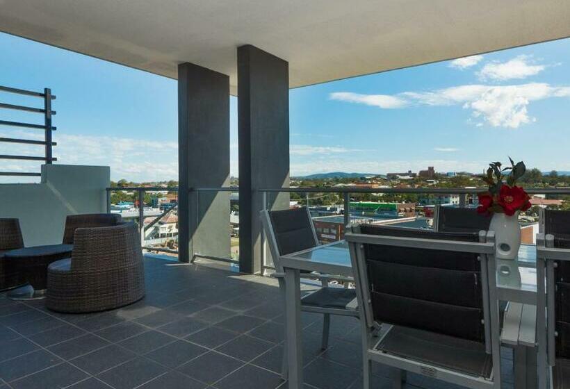 آپارتمان 2 خوابه, The Chermside Apartments