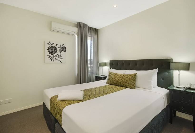 آپارتمان 2 خوابه, The Chermside Apartments