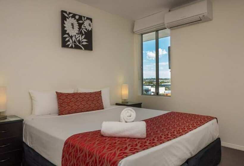 침실 1개 아파트, The Chermside Apartments