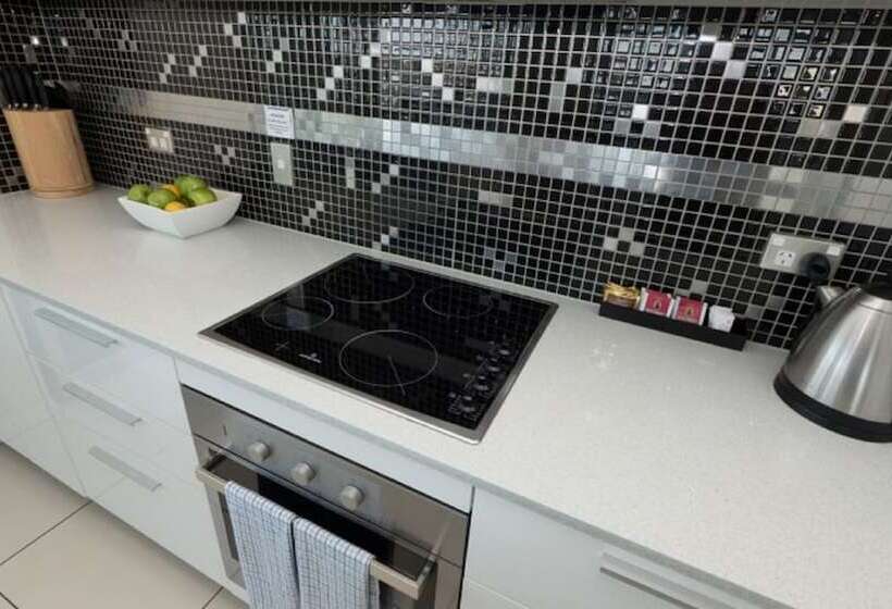 آپارتمان 1 خوابه, The Chermside Apartments