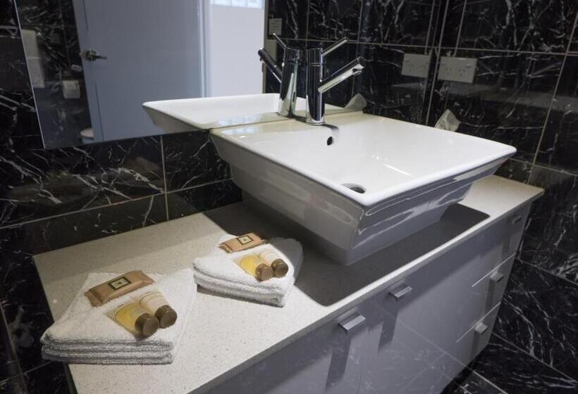침실 2개 아파트, The Chermside Apartments