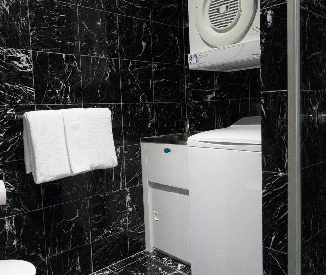 آپارتمان 2 خوابه, The Chermside Apartments