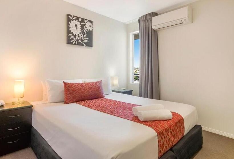 آپارتمان 2 خوابه, The Chermside Apartments
