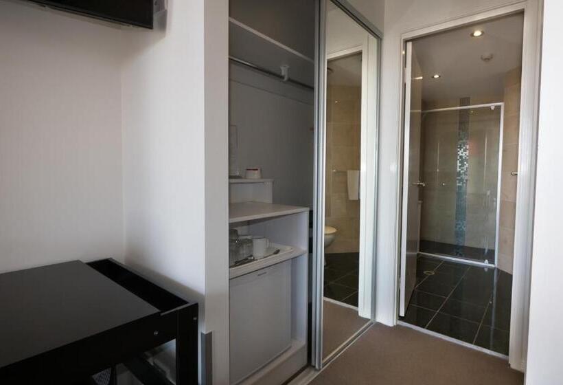 침실 3개 아파트, The Chermside Apartments