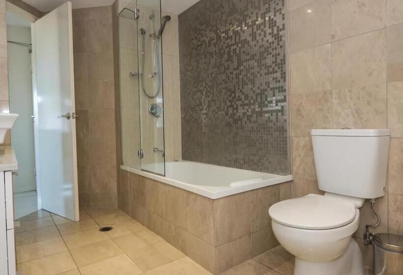 آپارتمان 1 خوابه, The Chermside Apartments