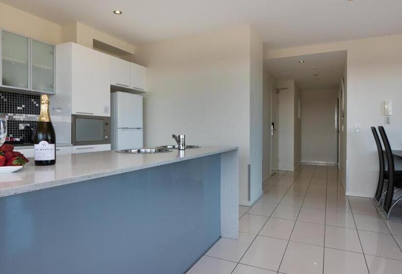 3침실 디럭스 아파트, The Chermside Apartments