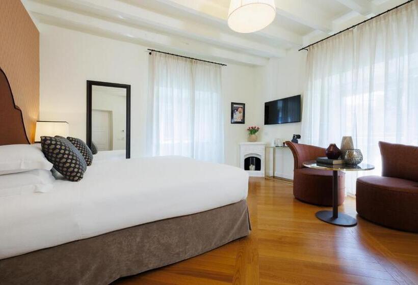 اتاق استاندارد با تخت بزرگ, Maison Santa Croce