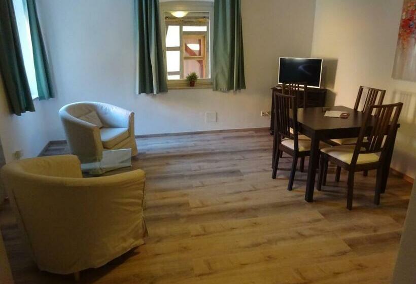 Apartamento 1 Dormitório, Weingärtner Appartements