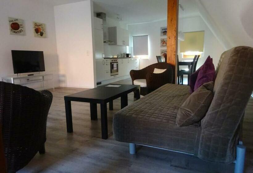 Apartamento 1 Dormitório, Weingärtner Appartements