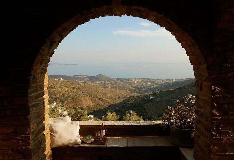 Полулюкс Вид на Море, Aeolis Tinos Suites