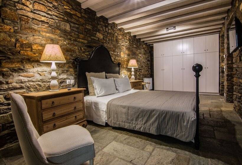 2 Bedrooms Suite Sea View, Aeolis Tinos Suites