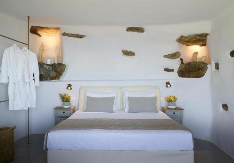 海景套房, Aeolis Tinos Suites