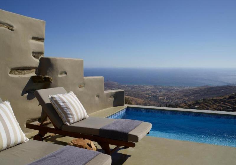 海景套房, Aeolis Tinos Suites
