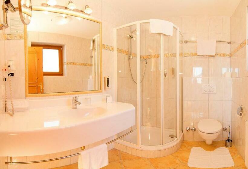 Номер Стандарт Индивидуальный, Alpenhotel Tirolerhof