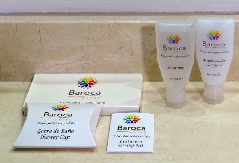 Номер Стандарт, Baroca