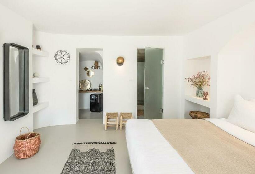 سوئیت جونیور با چشم‌انداز, Cocoon Suites
