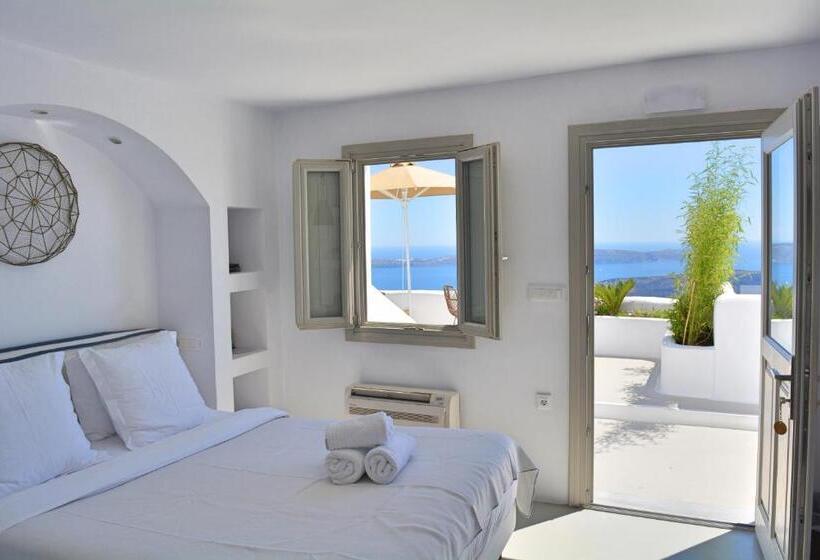 سوئیت جونیور با چشم‌انداز, Cocoon Suites