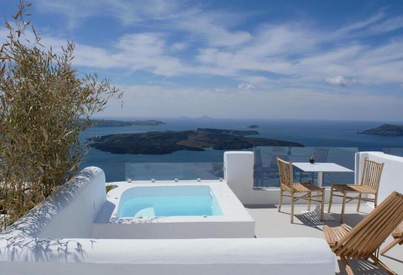 سوئیت جونیور با چشم‌انداز, Cocoon Suites