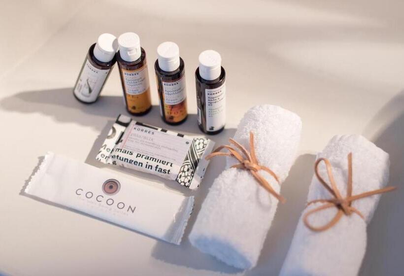 سوئیت اجرایی با مشاهده, Cocoon Suites