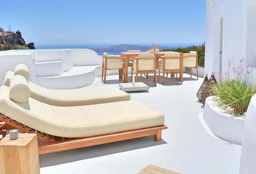 سوئیت با چشم‌انداز, Cocoon Suites