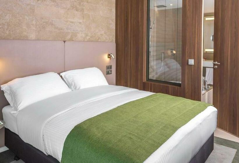 اتاق استاندارد, Holiday Inn Algiers   Cheraga Tower By Ihg
