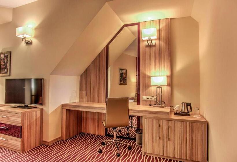 스탠다드 룸, Holiday Inn Plovdiv, An Ihg