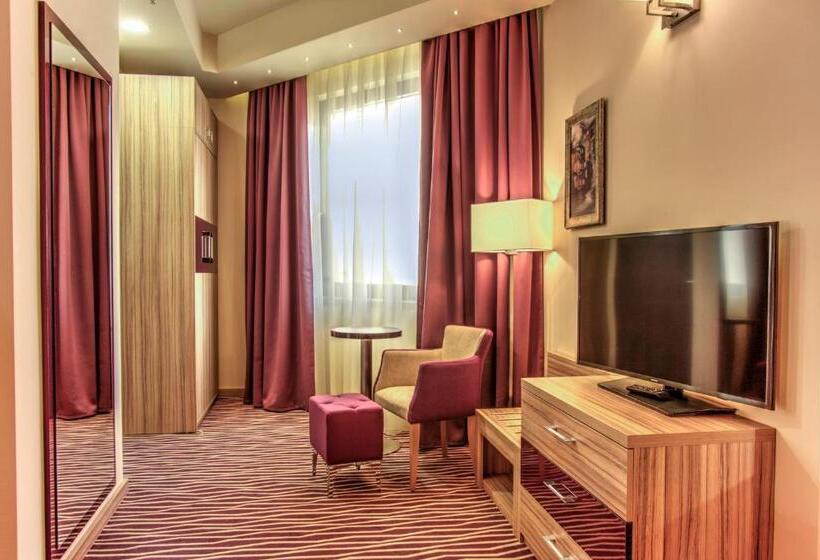 스탠다드 룸, Holiday Inn Plovdiv, An Ihg