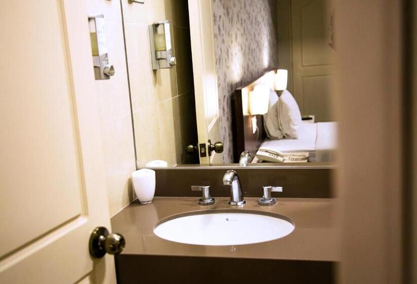 اتاق استاندارد, Palmetto Hotel Business La Perla