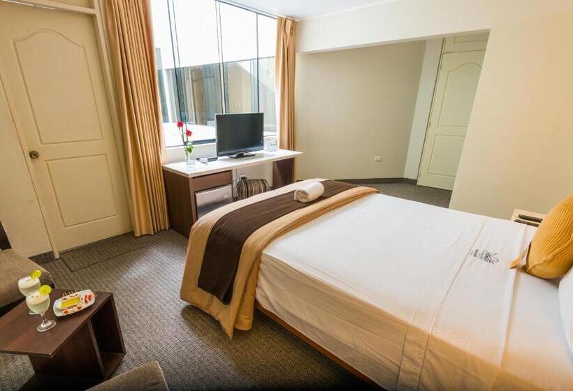 اتاق سوپریور, Palmetto Hotel Business La Perla