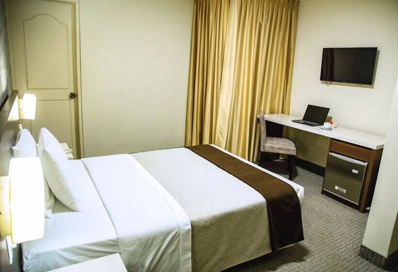 اتاق استاندارد, Palmetto Hotel Business La Perla