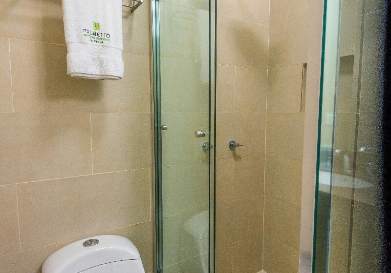 اتاق استاندارد, Palmetto Hotel Business La Perla