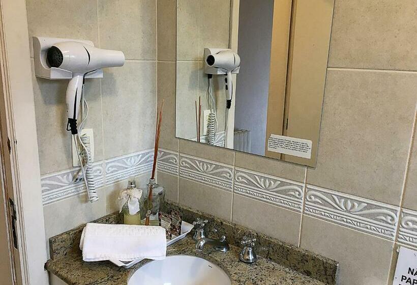 Quarto Deluxe, Pousada Tango