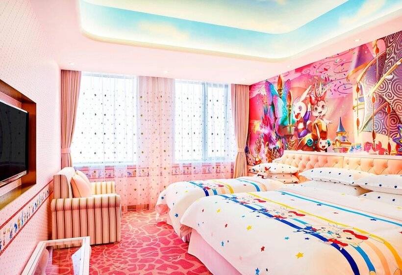 Семейный Номер, Sheraton Harbin Xiangfang