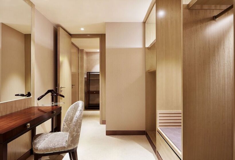 Люкс Клуб, Sheraton Harbin Xiangfang