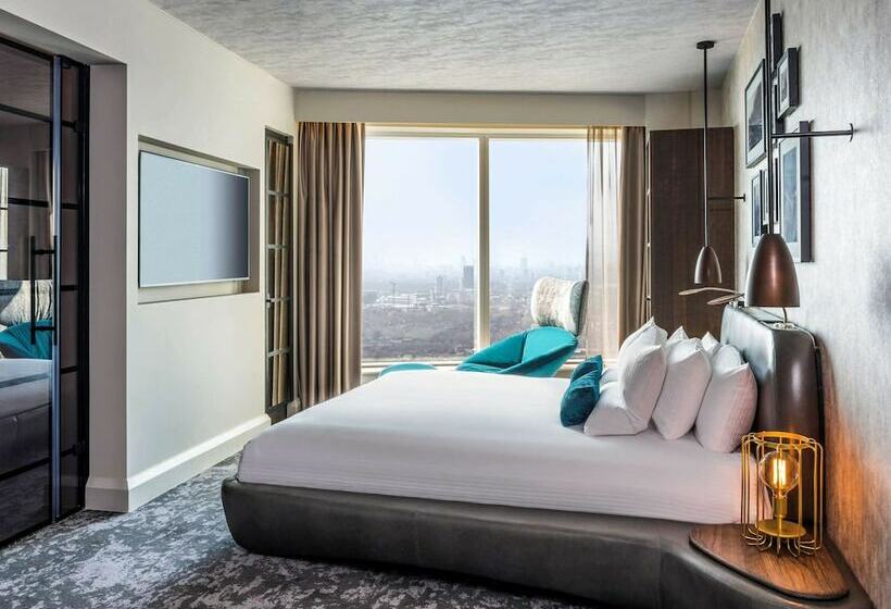 Президентский Люкс, Novotel London Canary Wharf