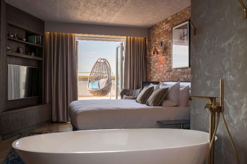 Президентский Люкс, Novotel London Canary Wharf