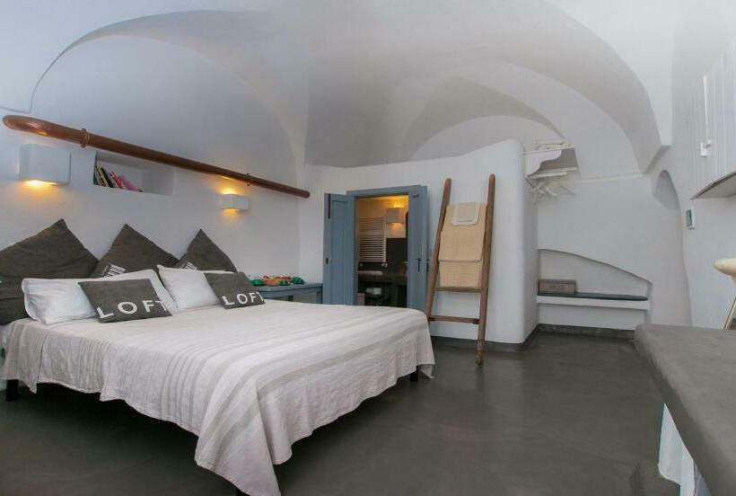 Escritório Deluxe, I 7 Archi Guest House