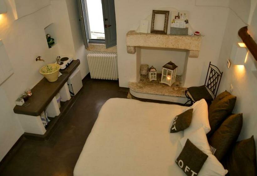 Escritório Deluxe, I 7 Archi Guest House