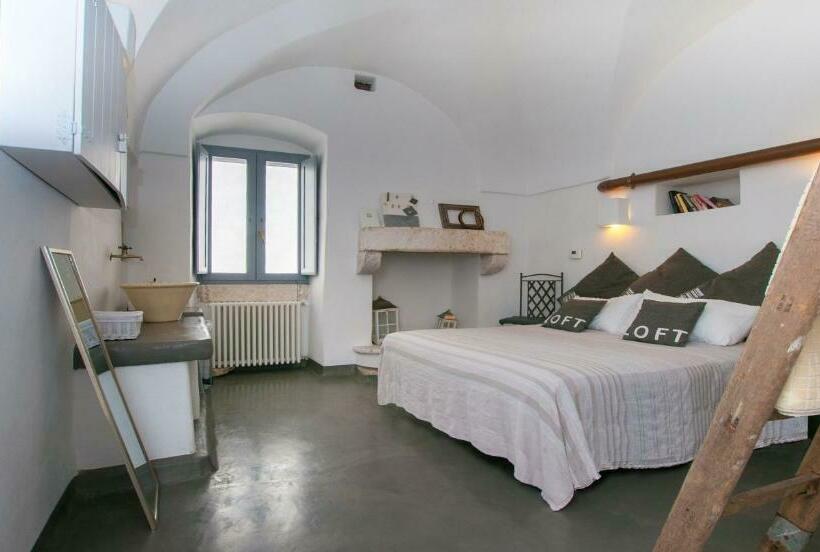 Escritório Deluxe, I 7 Archi Guest House