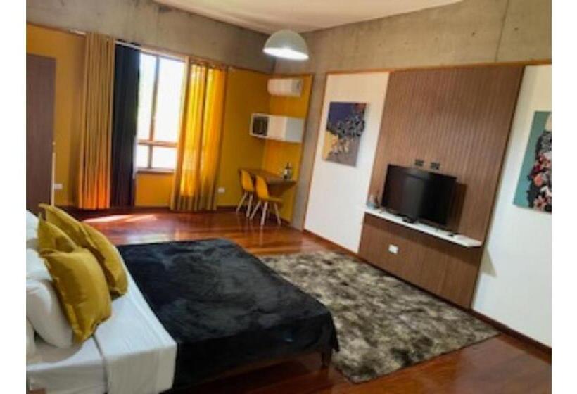 수피리어 룸, Pousada E Hotel Putini By Oyo
