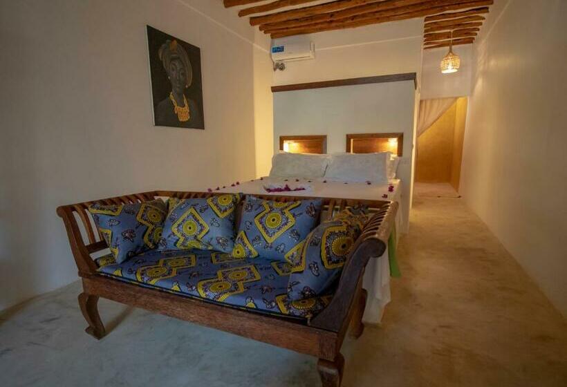 اتاق لوکس, Tropical Boutique Hotel & Resto