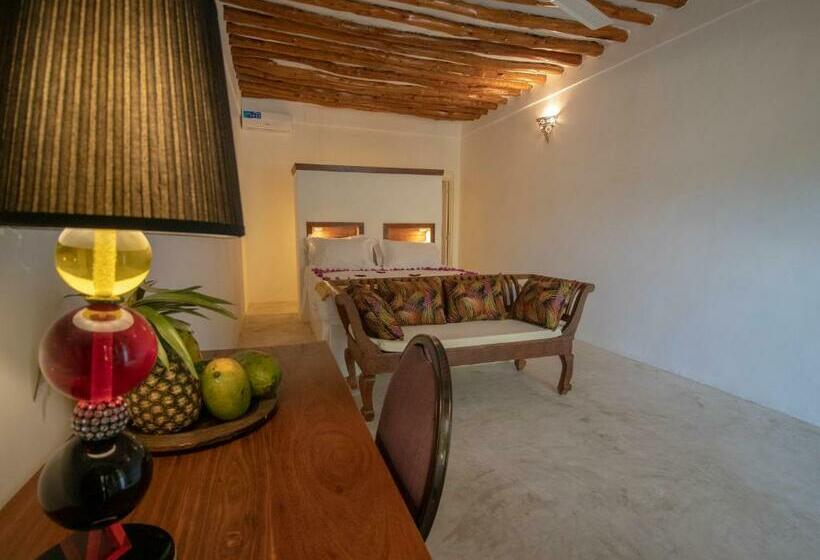 اتاق استاندارد, Tropical Boutique Hotel & Resto