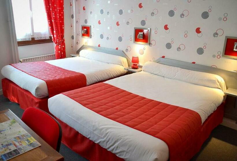 Семейный Номер Deluxe, Angleterre