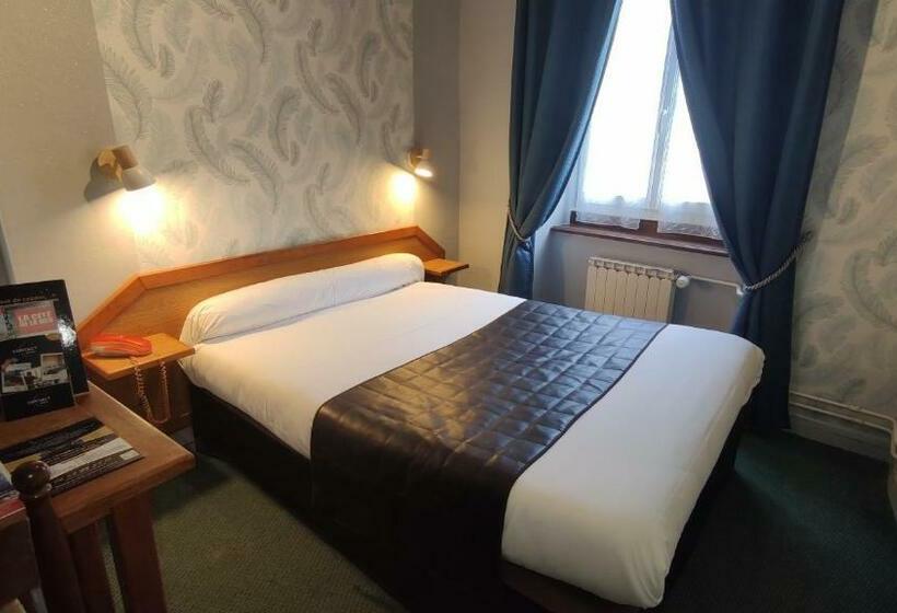 Номер Стандарт, Angleterre